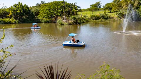 Nkomazi Kruger Lodge & Spa