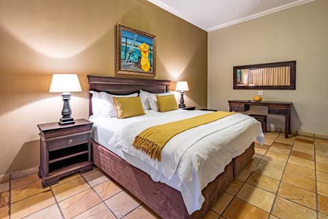 Double Suites - Nkomazi Kruger Lodge