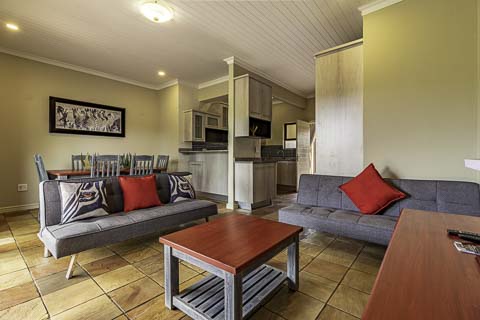 2 Bedroom Family Suites - Nkomazi Kruger Lodge