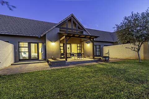 2 Bedroom Family Suites - Nkomazi Kruger Lodge
