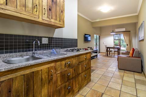 Wheelchair Friendly Double Suite - Nkomazi Kruger Lodge